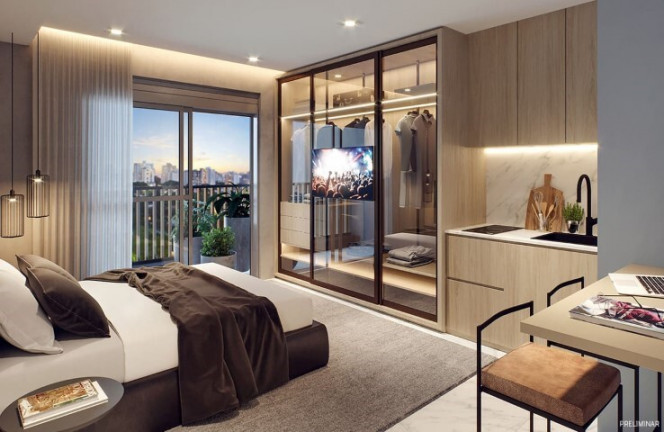 Imagem Apartamento com 4 Quartos à Venda, 131 m² em Vila Gumercindo - São Paulo Imagem Apartamento com 4 Quartos à Venda, 131 m² em Vila Gumercindo - São Paulo