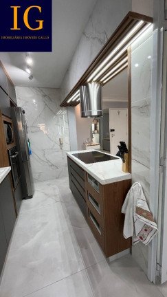 Imagem Apartamento com 3 Quartos à Venda, 89 m² em Centro - São Caetano Do Sul