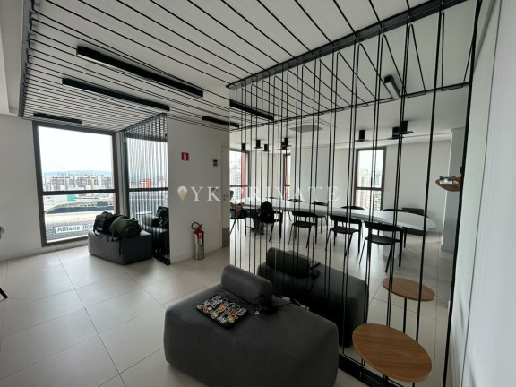 Imagem Apartamento com 1 Quarto à Venda, 18 m² em Perdizes - São Paulo