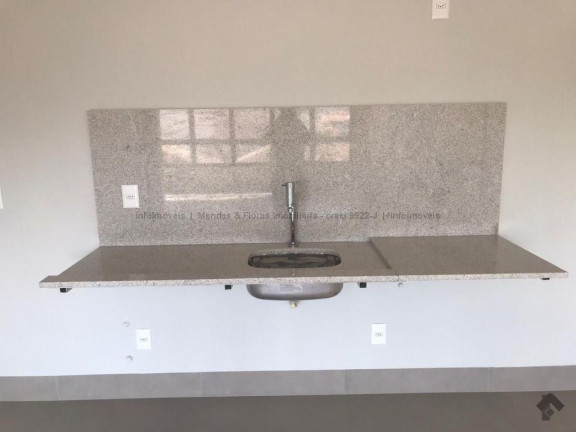Imagem Flat com 1 Quarto à Venda, 50 m² em Santa Fé - Campo Grande