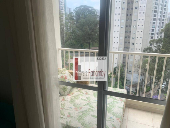 Imagem Apartamento com 2 Quartos à Venda, 68 m² em Morumbi - São Paulo