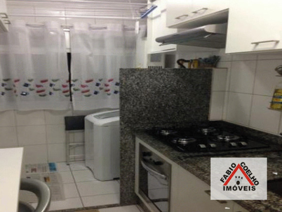 Imagem Apartamento com 2 Quartos à Venda, 58 m² em Campo Limpo - São Paulo Imagem Apartamento com 2 Quartos à Venda, 58 m² em Campo Limpo - São Paulo