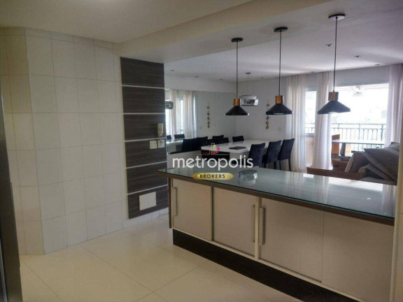 Imagem Apartamento com 3 Quartos à Venda, 145 m² em Barcelona - São Caetano Do Sul Imagem Apartamento com 3 Quartos à Venda, 145 m² em Barcelona - São Caetano Do Sul
