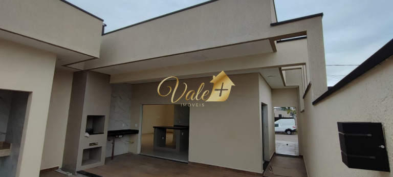 Imagem Casa com 3 Quartos à Venda, 149 m² em Condomínio Terras Do Vale - Caçapava