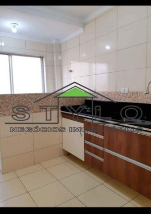 Apartamento com 2 Quartos à Venda, 55 m² em Demarchi - São Bernardo Do Campo