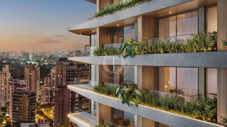 Imagem Cobertura com 5 Quartos à Venda, 500 m² em Vila Nova Conceição - São Paulo Imagem Cobertura com 5 Quartos à Venda, 500 m² em Vila Nova Conceição - São Paulo