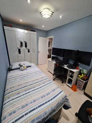 Imagem Apartamento com 2 Quartos à Venda, 53 m² em Ponte De São João - Jundiaí