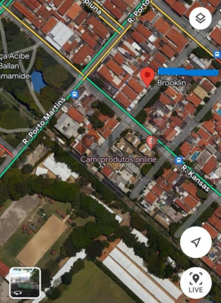 Imagem Casa com 1 Quarto à Venda, 242 m² em Brooklin - São Paulo Imagem Casa com 1 Quarto à Venda, 242 m² em Brooklin - São Paulo