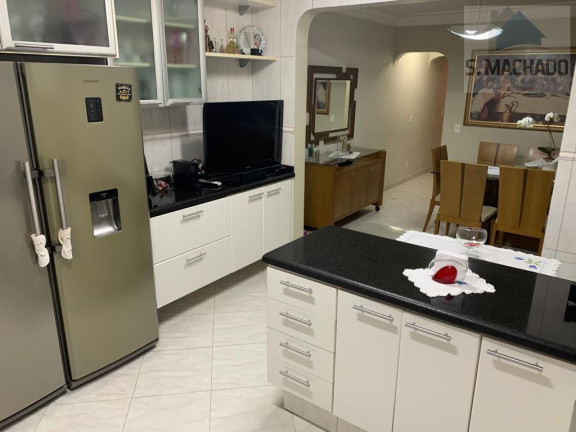 Imagem Casa com 3 Quartos à Venda, 263 m² em Parque Das Nações - Santo André