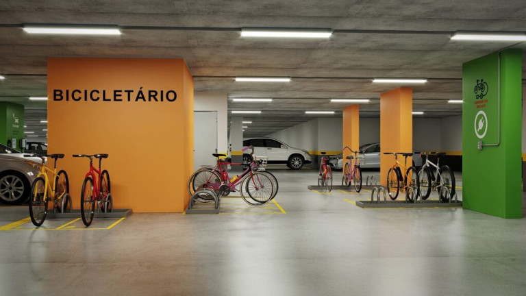 Imagem Imóvel com 2 Quartos à Venda, 55 m² em Vila Homero Thon - Santo André Imagem Imóvel com 2 Quartos à Venda, 55 m² em Vila Homero Thon - Santo André