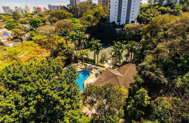Imagem Apartamento com 4 Quartos à Venda, 300 m² em Santo Amaro - São Paulo Imagem Apartamento com 4 Quartos à Venda, 300 m² em Santo Amaro - São Paulo