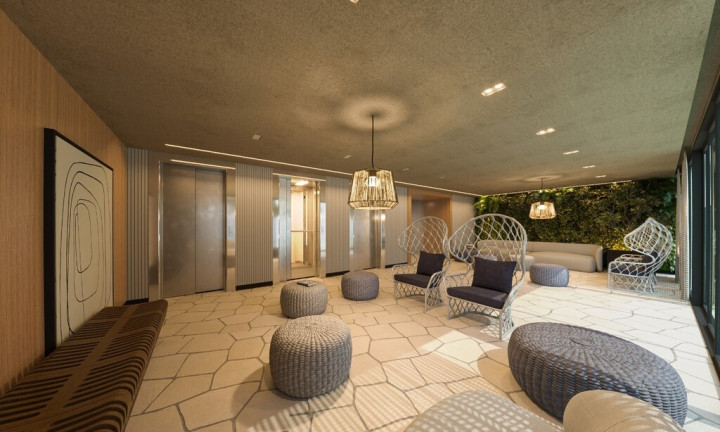Imagem Apartamento com 2 Quartos à Venda, 61 m² em Ponta De Campina - Cabedelo