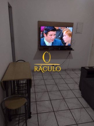 Imagem Apartamento com 1 Quarto à Venda, 42 m² em Centro - São Vicente Imagem Apartamento com 1 Quarto à Venda, 42 m² em Centro - São Vicente