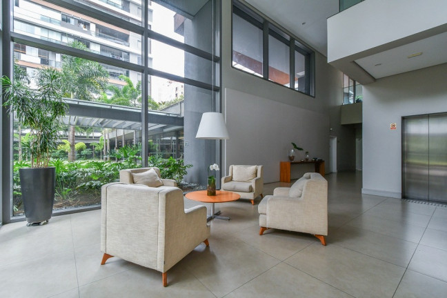 Imagem Apartamento com 2 Quartos à Venda, 128 m² em Cidade Monções - São Paulo