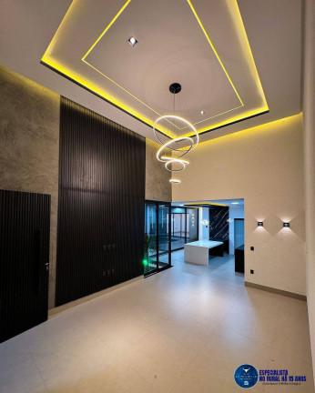 Imagem Casa com 4 Quartos à Venda, 360 m² em Setor Três Marias - Goiânia Imagem Casa com 4 Quartos à Venda, 360 m² em Setor Três Marias - Goiânia