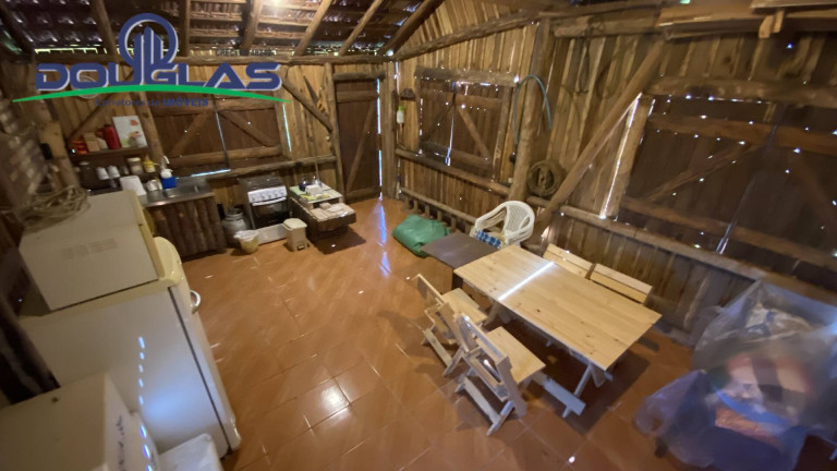 Imagem Chácara com 1 Quarto à Venda, 4.040 m² em Viamão