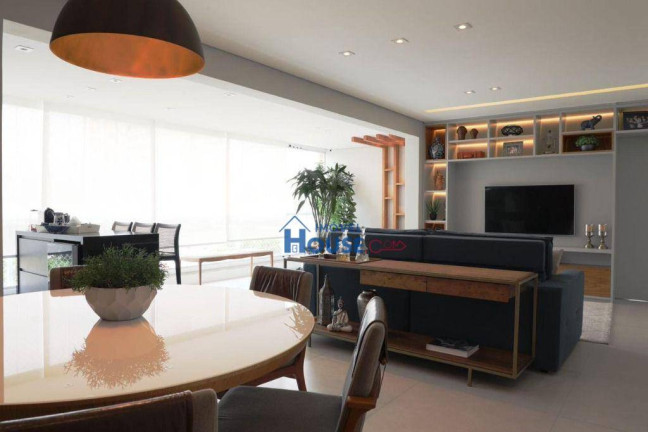 Apartamento com 3 Quartos à Venda, 130 m² em Vila Romana - São Paulo