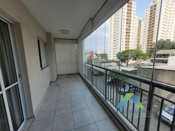 Imagem Apartamento com 2 Quartos à Venda, 68 m² em Ipiranga - São Paulo