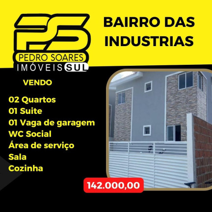 Imagem Apartamento com 2 Quartos à Venda, 80 m² em Indústrias - João Pessoa Imagem Apartamento com 2 Quartos à Venda, 80 m² em Indústrias - João Pessoa