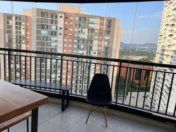 Imagem Apartamento com 2 Quartos para Alugar, 96 m² em Alphaville Empresarial - Barueri Imagem Apartamento com 2 Quartos para Alugar, 96 m² em Alphaville Empresarial - Barueri