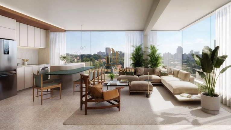 Imagem Apartamento com 3 Quartos à Venda, 107 m² em Empresarial 18 Do Forte - Barueri