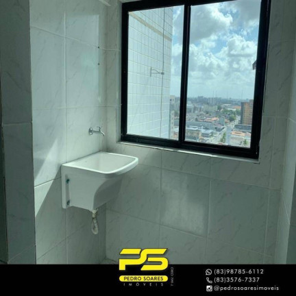 Imagem Apartamento com 3 Quartos à Venda, 69 m² em Expedicionários - João Pessoa Imagem Apartamento com 3 Quartos à Venda, 69 m² em Expedicionários - João Pessoa