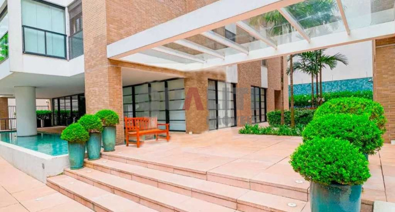 Imagem Apartamento com 3 Quartos à Venda, 300 m² em Vila Nova Conceição - São Paulo Imagem Apartamento com 3 Quartos à Venda, 300 m² em Vila Nova Conceição - São Paulo