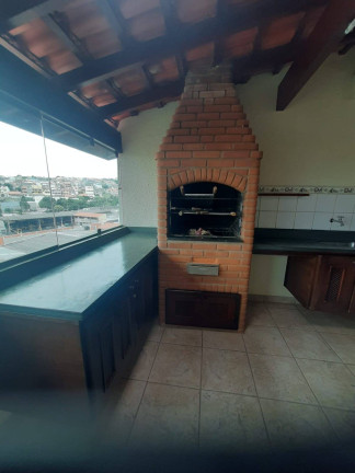 Imagem Casa com 2 Quartos para Alugar,  em Vila Josefina - Jundiaí