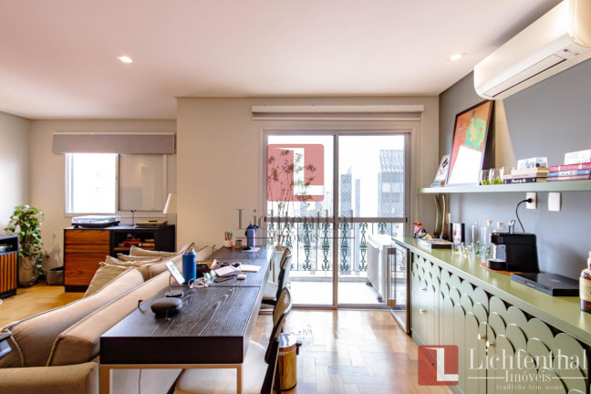 Imagem Apartamento com 1 Quarto à Venda, 89 m² em Itaim Bibi - São Paulo Imagem Apartamento com 1 Quarto à Venda, 89 m² em Itaim Bibi - São Paulo