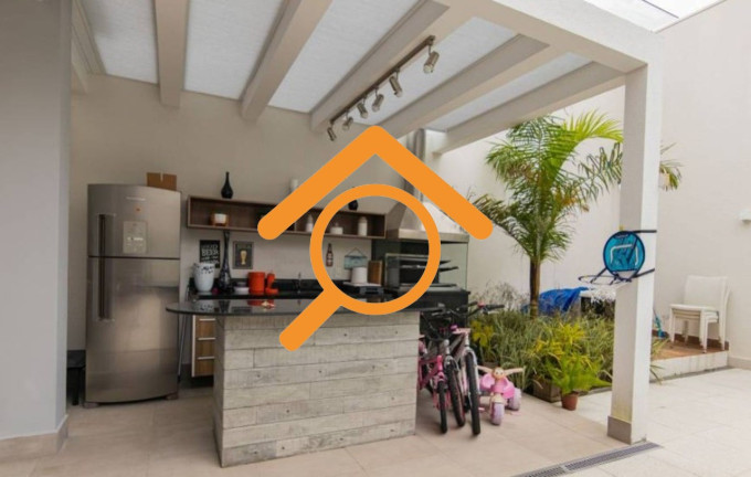 Imagem Casa com 4 Quartos à Venda, 400 m² em Campo Grande - São Paulo Imagem Casa com 4 Quartos à Venda, 400 m² em Campo Grande - São Paulo