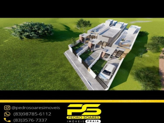 Imagem Casa com 2 Quartos à Venda, 65 m² em Cidade Balneária Novo Mundo I - Conde Imagem Casa com 2 Quartos à Venda, 65 m² em Cidade Balneária Novo Mundo I - Conde