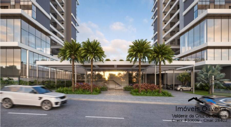 Imagem Apartamento com 3 Quartos à Venda, 142 m² em Centro - Cascavel