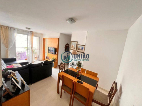 Imagem Apartamento com 3 Quartos à Venda, 70 m² em Fonseca - Niterói