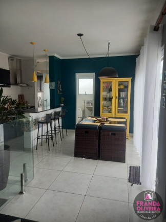 Imagem Cobertura com 4 Quartos à Venda, 65 m² em Praia Grande - Ubatuba