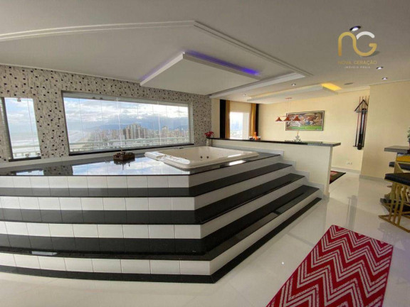 Imagem Apartamento com 3 Quartos à Venda, 326 m² em Aviação - Praia Grande Imagem Apartamento com 3 Quartos à Venda, 326 m² em Aviação - Praia Grande