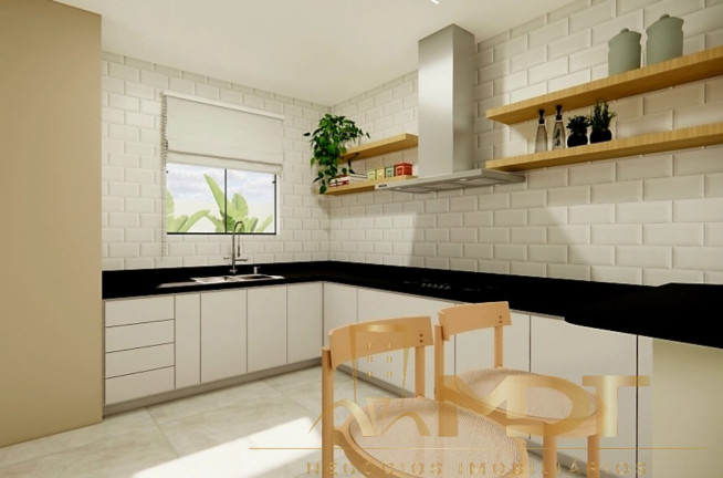 Imagem Casa com 3 Quartos à Venda, 103 m² em Itapoã - Belo Horizonte Imagem Casa com 3 Quartos à Venda, 103 m² em Itapoã - Belo Horizonte
