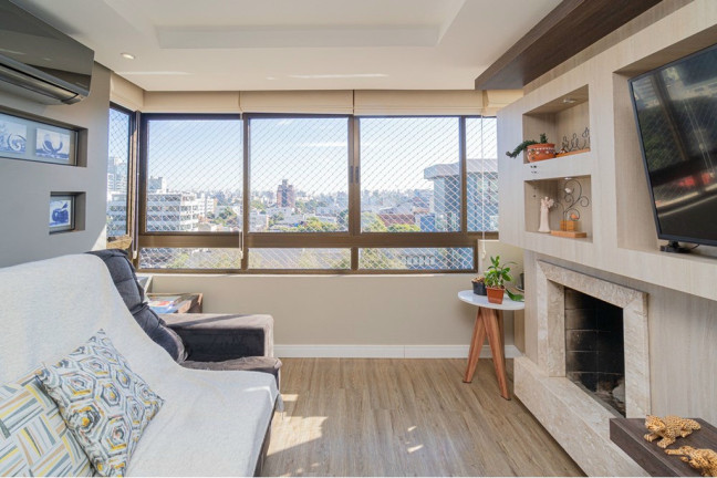 Imagem Apartamento com 2 Quartos à Venda, 83 m² em Santana - Porto Alegre Imagem Apartamento com 2 Quartos à Venda, 83 m² em Santana - Porto Alegre