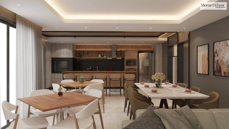Imagem Apartamento com 1 Quarto à Venda, 37 m² em Alto Da Glória - Curitiba Imagem Apartamento com 1 Quarto à Venda, 37 m² em Alto Da Glória - Curitiba