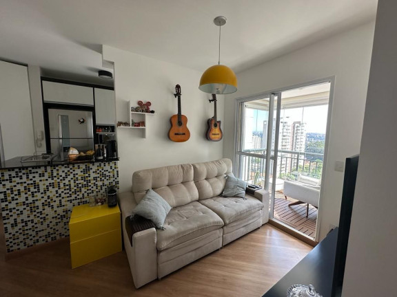 Imagem Apartamento com 2 Quartos à Venda, 52 m² em Morumbi - São Paulo Imagem Apartamento com 2 Quartos à Venda, 52 m² em Morumbi - São Paulo