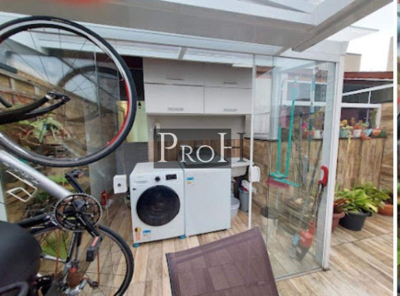 Imagem Cobertura com 3 Quartos à Venda, 90 m² em Campestre - Santo André