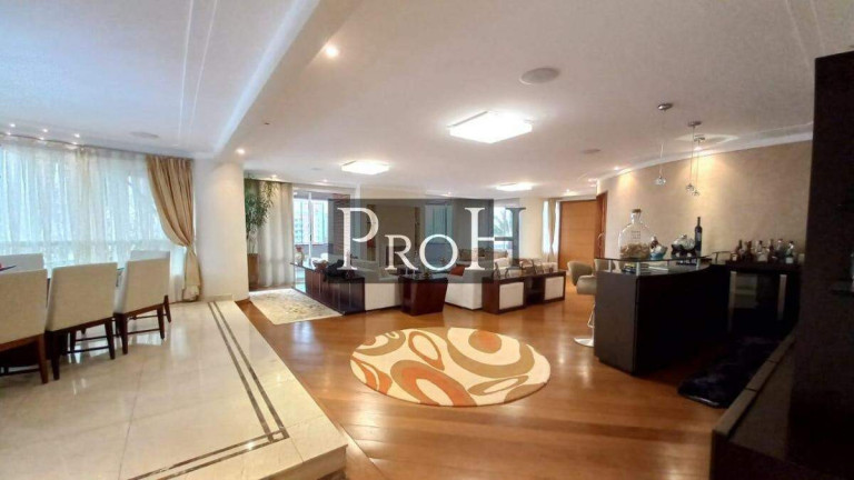 Imagem Apartamento com 4 Quartos à Venda, 359 m² em Jardim - Santo André Imagem Apartamento com 4 Quartos à Venda, 359 m² em Jardim - Santo André