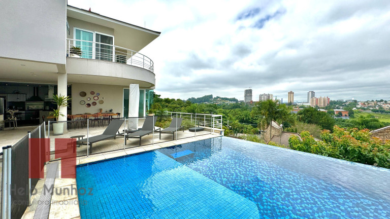 Imagem Casa com 4 Quartos à Venda, 1.170 m² em Alphaville - Santana De Parnaíba