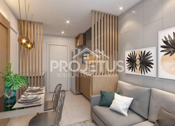 Imagem Apartamento com 1 Quarto à Venda, 38 m² em Bom Retiro - São Paulo Imagem Apartamento com 1 Quarto à Venda, 38 m² em Bom Retiro - São Paulo