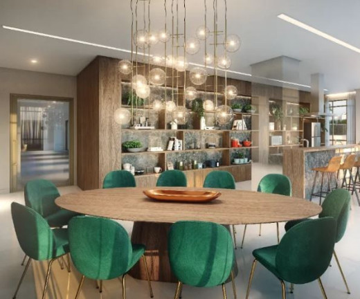 Imagem Apartamento com 3 Quartos à Venda, 127 m² em Chácara Klabin - São Paulo
