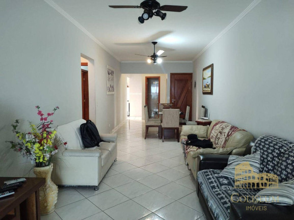 Imagem Apartamento com 3 Quartos à Venda, 140 m² em Vilamar - Praia Grande Imagem Apartamento com 3 Quartos à Venda, 140 m² em Vilamar - Praia Grande