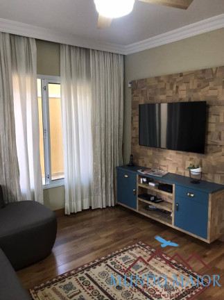 Imagem Casa com 3 Quartos à Venda, 194 m² em Campestre - Santo André