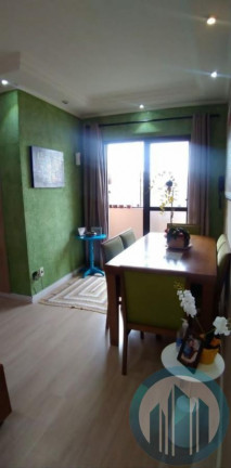 Imagem Apartamento com 3 Quartos à Venda, 66 m² em Nova Petrópolis - São Bernardo Do Campo