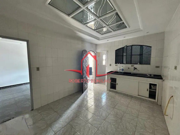 Imagem Casa com 3 Quartos para Alugar, 232 m² em Vila Aquilino - Santo André Imagem Casa com 3 Quartos para Alugar, 232 m² em Vila Aquilino - Santo André
