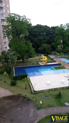 Imagem Apartamento com 3 Quartos à Venda, 83 m² em Sao Joao - Jacareí
