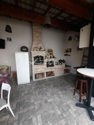 Imagem Casa com 2 Quartos à Venda, 130 m² em Parque Urupês - Taubaté Imagem Casa com 2 Quartos à Venda, 130 m² em Parque Urupês - Taubaté